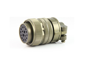 MS3106A (Mil-C-5015) series